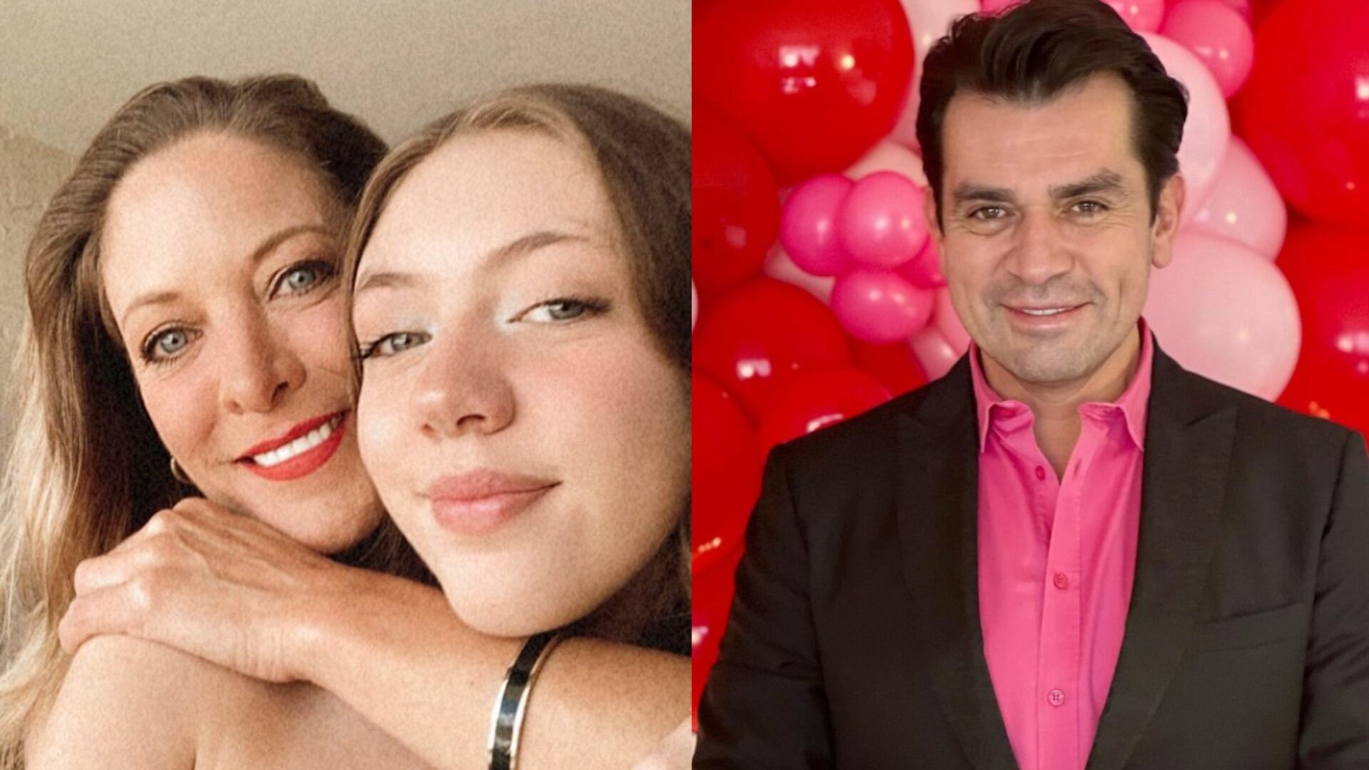 Andrea Noli confiesa que Jorge Salinas es un error en su vida: “Pensé en no tener a mi hija”