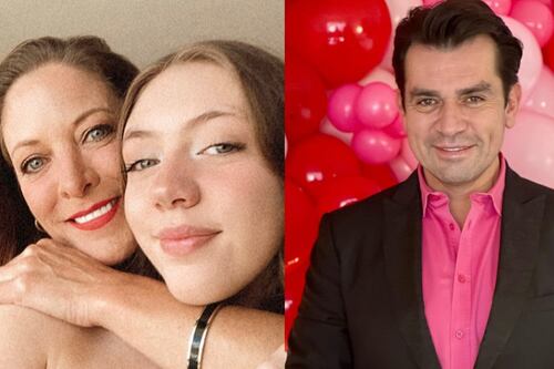 Andrea Noli confesó que Jorge Salinas es un error en su vida: “Pensé en no tener a mi hija”