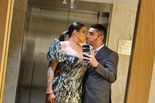 Kimberly Irene llora por Paola Suárez y promete tomar terapia con su esposo para salvar su matrimonio