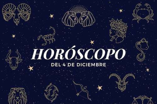 Horóscopo de hoy jueves 4 de diciembre: mensajes que transforman tu energía según tu signo zodiacal