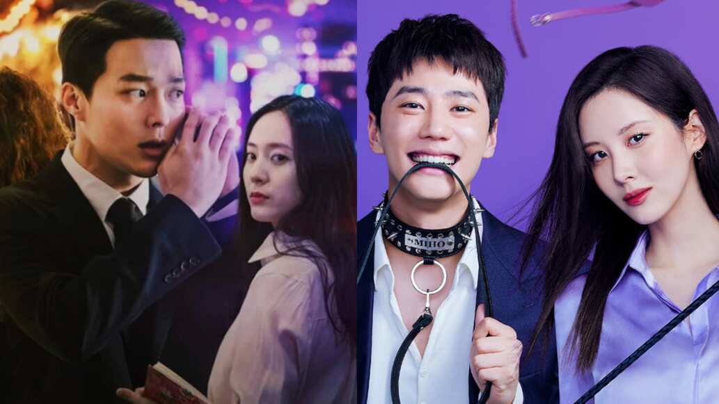 Películas románticas coreanas