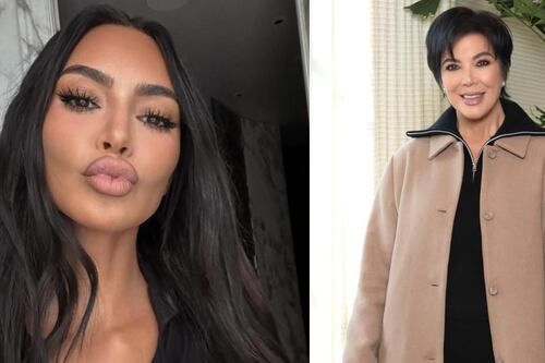 “No se visten, se disfrazan”: el look de Kim Kardashian y Kris Jenner en los tribunales por los que las tacharon de “ridículas”