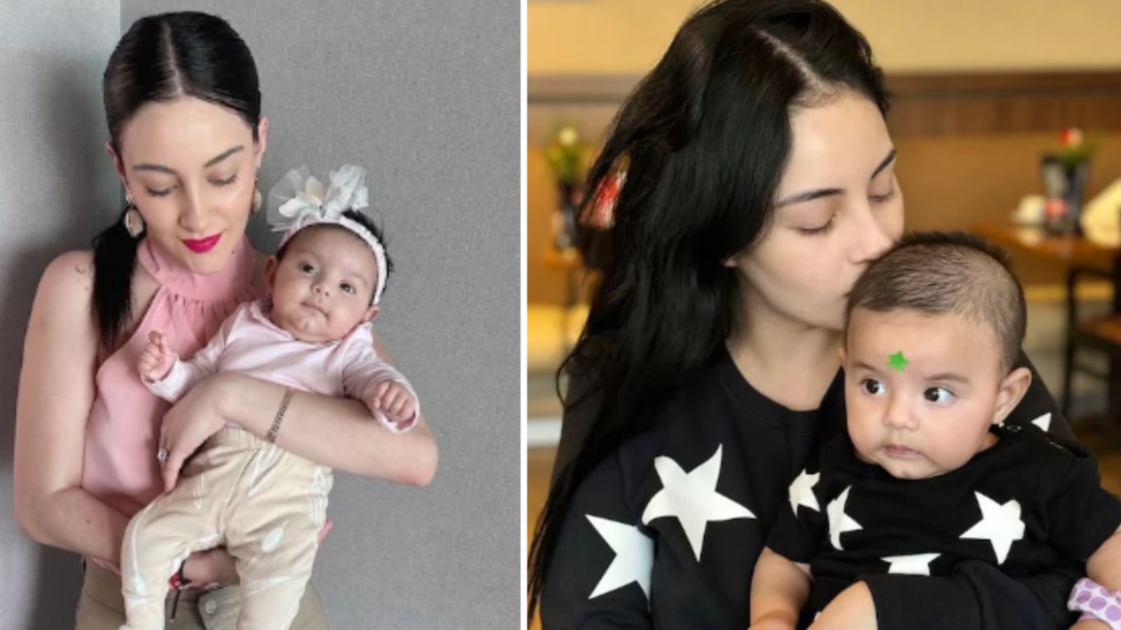 Paola Dalay hija Tessa