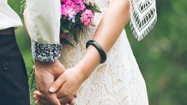 Pareja temor compromiso