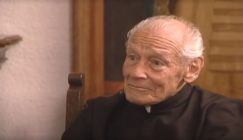 Padre de María, la del barrio