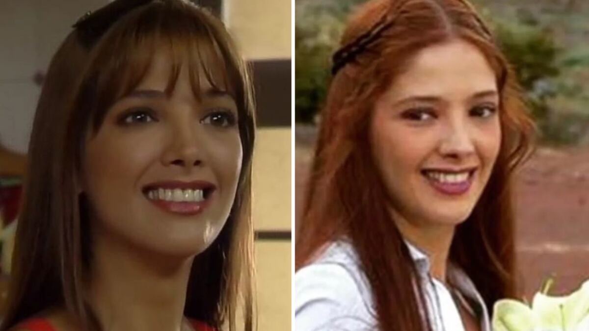 Adela Noriega actualmente