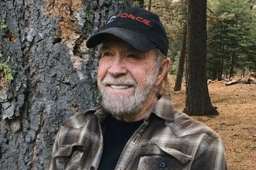 Muere Chuck Norris a los 86 años, leyenda del cine de acción: ¿Cuál fue la causa del deceso?