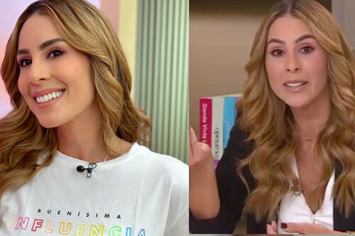 ¿Un nuevo rumbo? Este es el motivo de la ausencia de Carolina Soto de ‘Día a día’ de Caracol