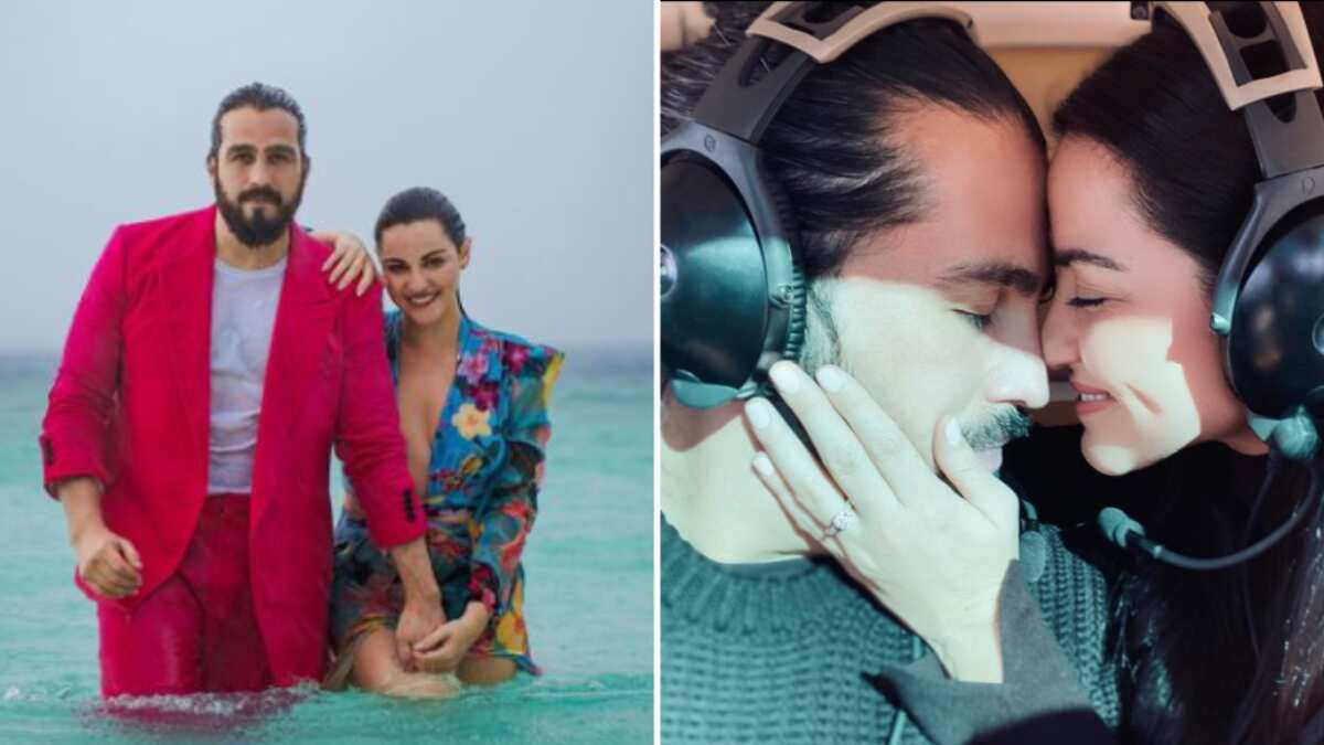 Maite Perroni y Andrés Tovar han sido duramente criticados.