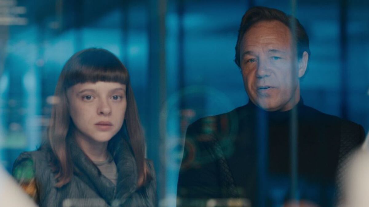 Escenas de la serie 'Cadáveres'