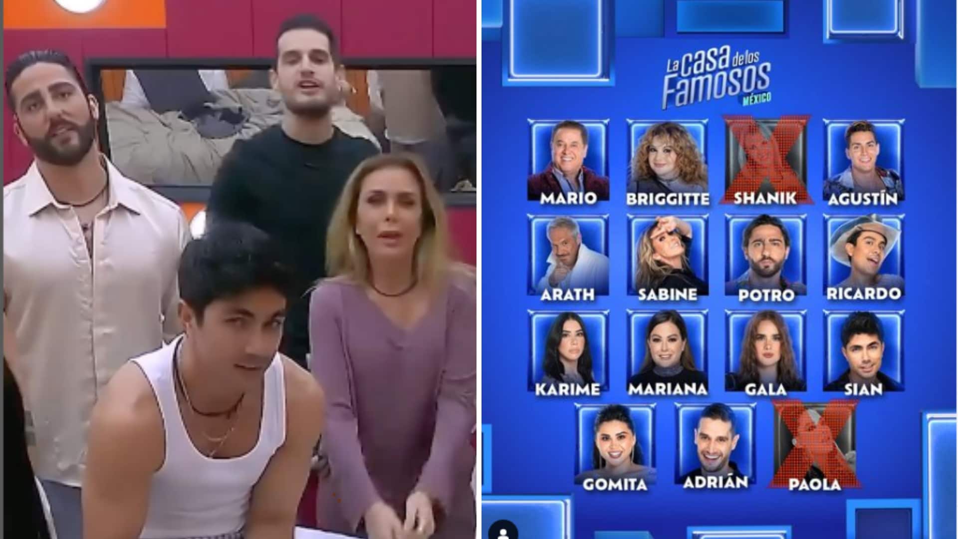 Filtran el nombre del próximo integrante de LCDLFM que sería eliminado este domingo