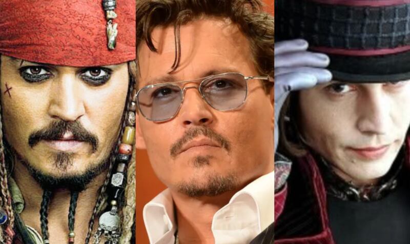 johnny depp