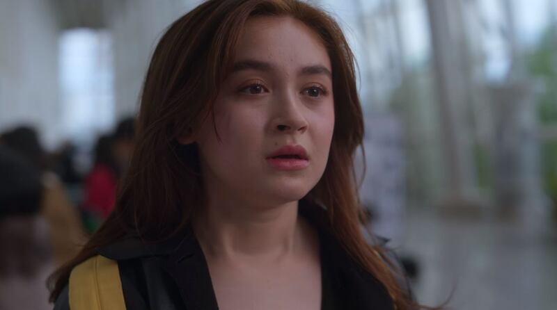 Escenas del episodio final de 'Besos, Kitty'