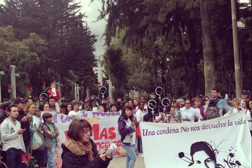 La triste y dura historia de la hija de Rosa Elvira Cely, la mujer que empalaron hace 11 años en Bogotá