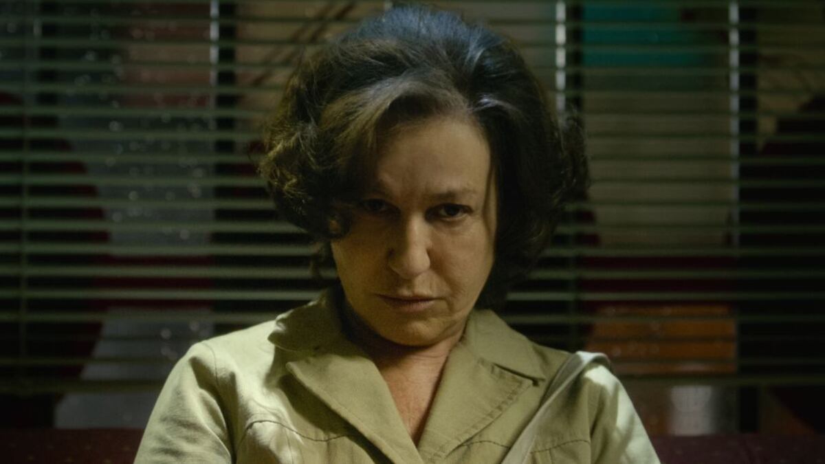 Escenas de la pelicula 'Elena sabe'