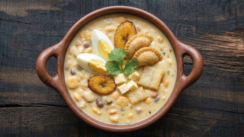 Historia de la fanesca ecuatoriana