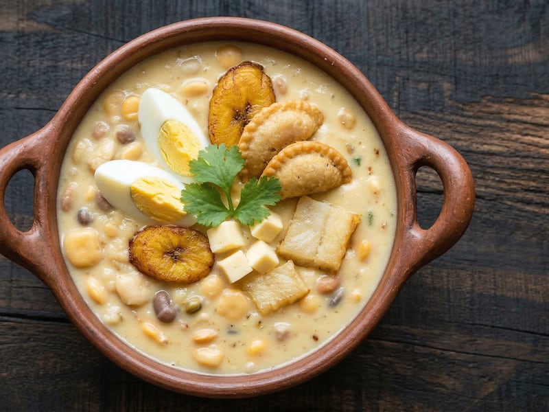 ¿No te gusta la Fanesca? Te damos seis delicias ecuatorianas para vivir con sabor a la Semana Santa