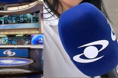 Presentadora de Caracol reveló que perdió un hijo mientras estaba en plena transmisión en vivo