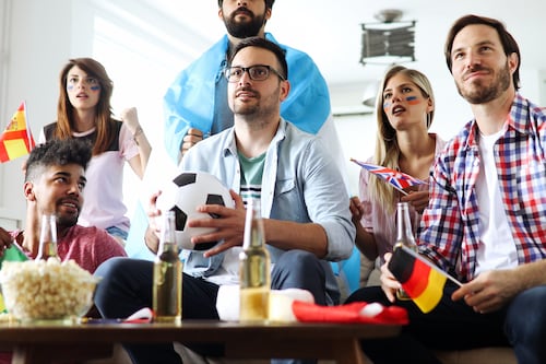 La ciencia del pelotazo: ¿Qué le pasa a nuestro cuerpo y cerebro cuando hay partidos de fútbol?