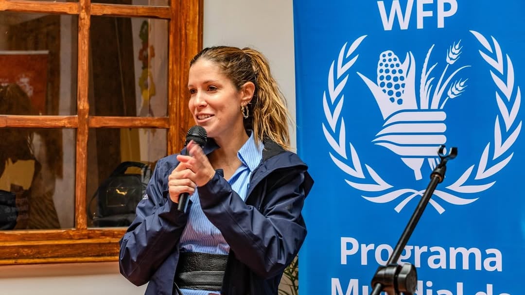 Chef Carolina Sánchez