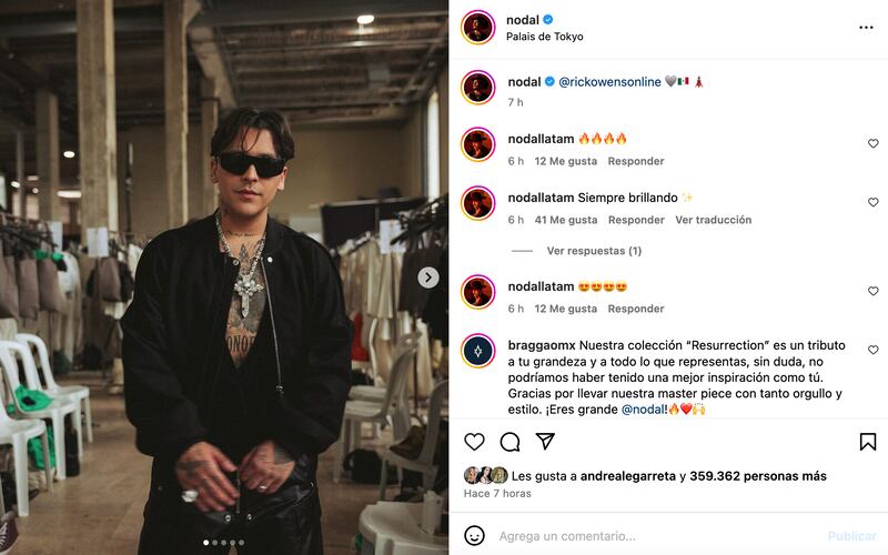 Christian Nodal
