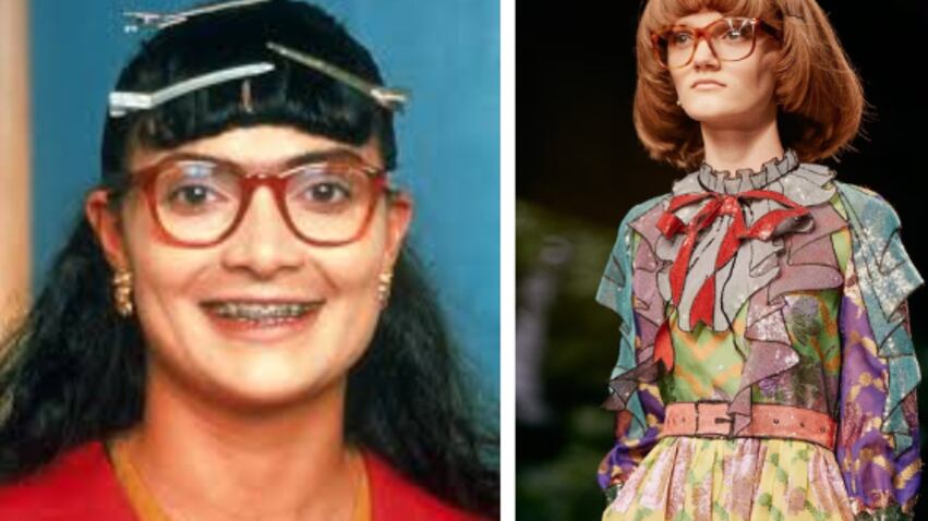 Yo soy Betty la Fea: así es como Betty predijo el futuro de la moda