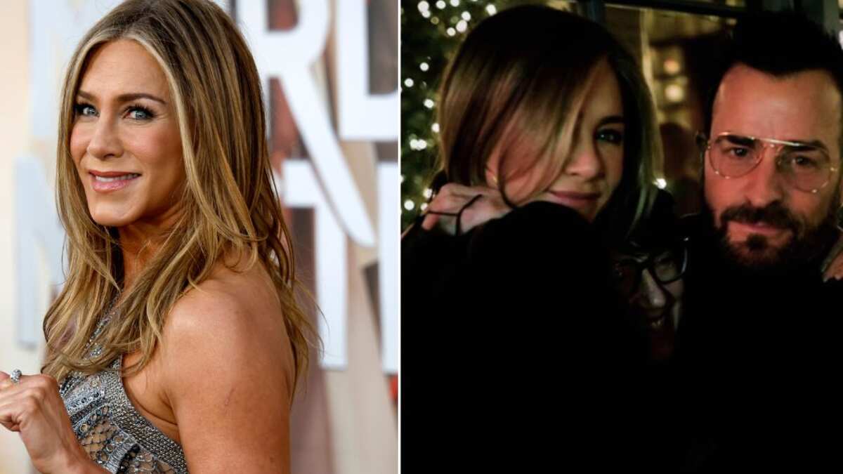 Jennifer Aniston novio