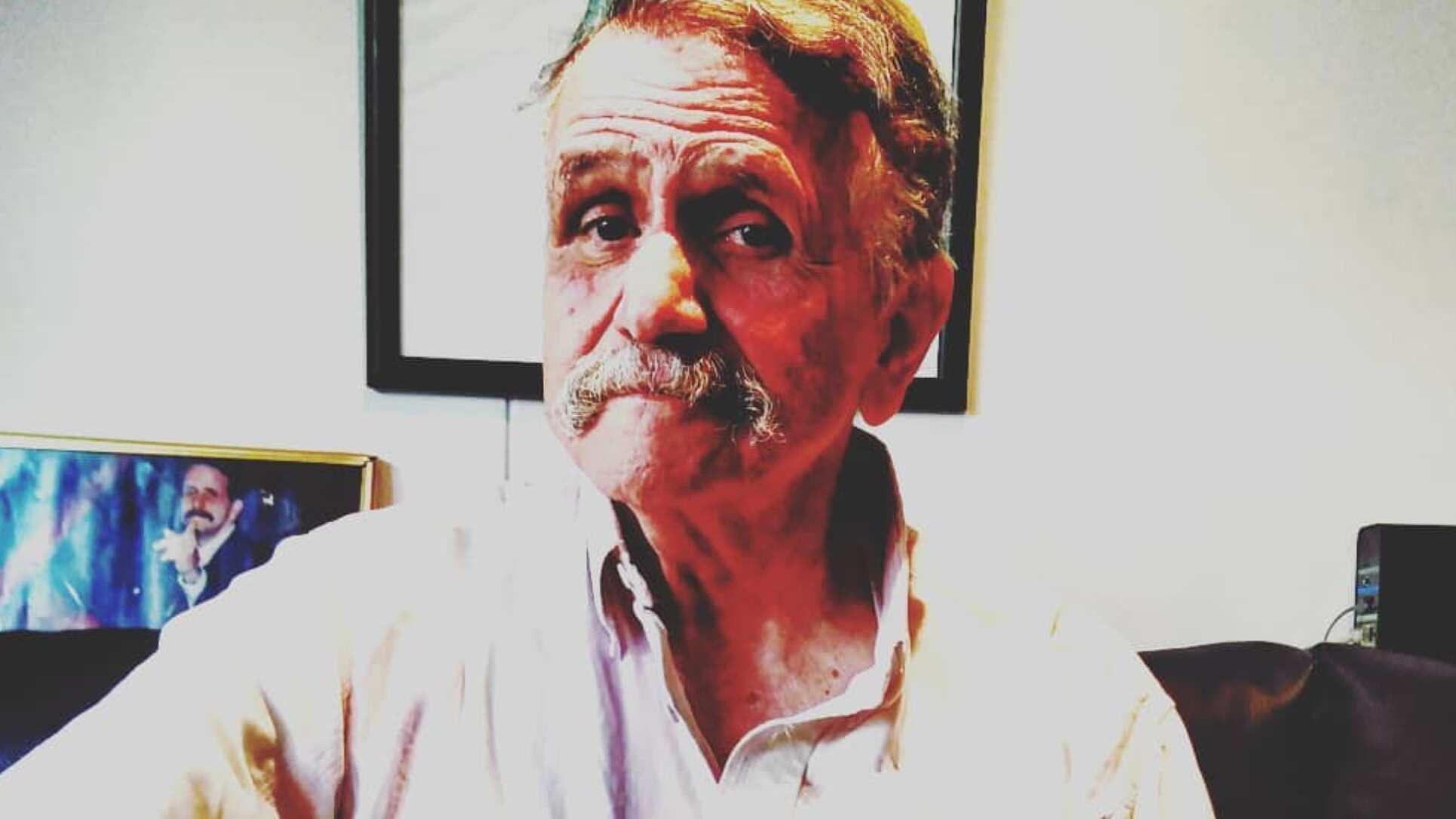 Alvaro Lemmon, el 'Hombre caimán'