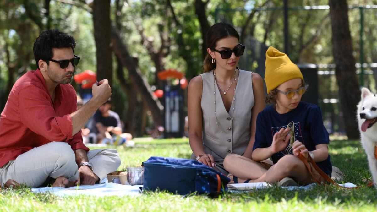 Escena de la película 'Un lugar seguro 2'