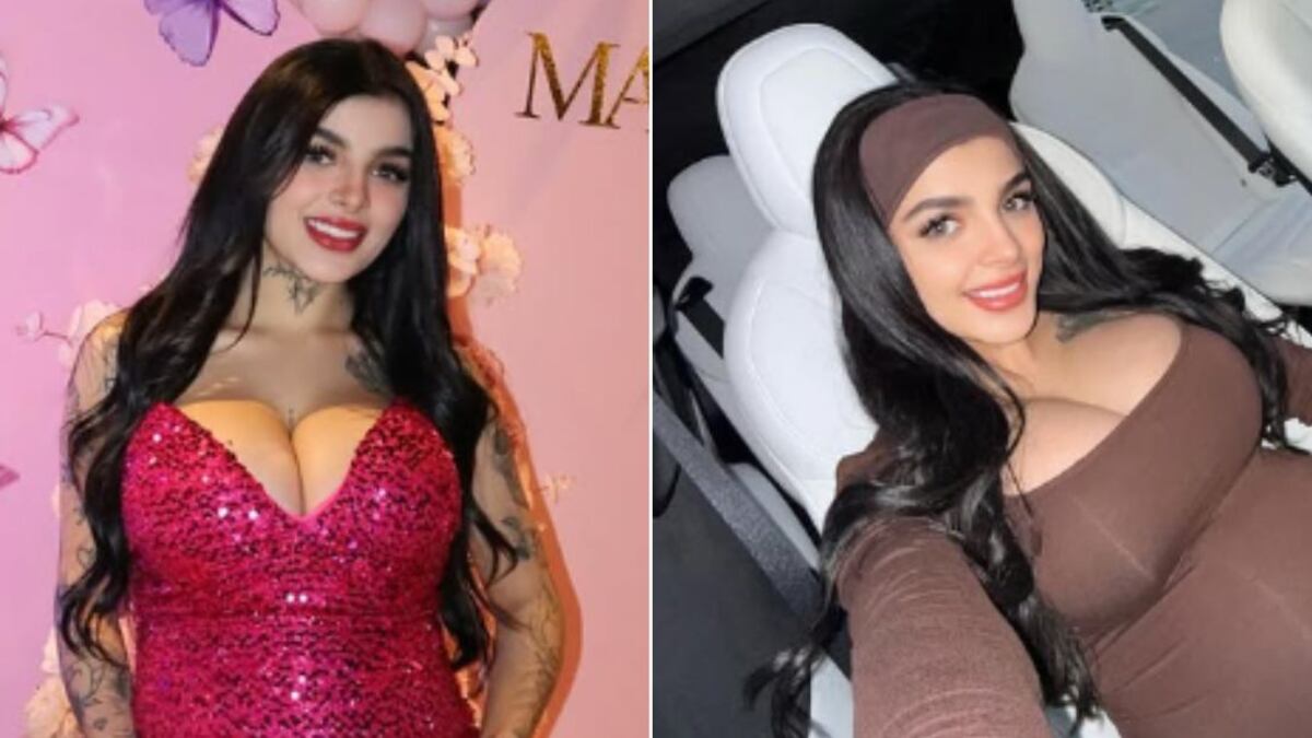 ¿Cómo le hizo? Karely Ruiz presume su abdomen tras 6 días del parto e impacta las redes