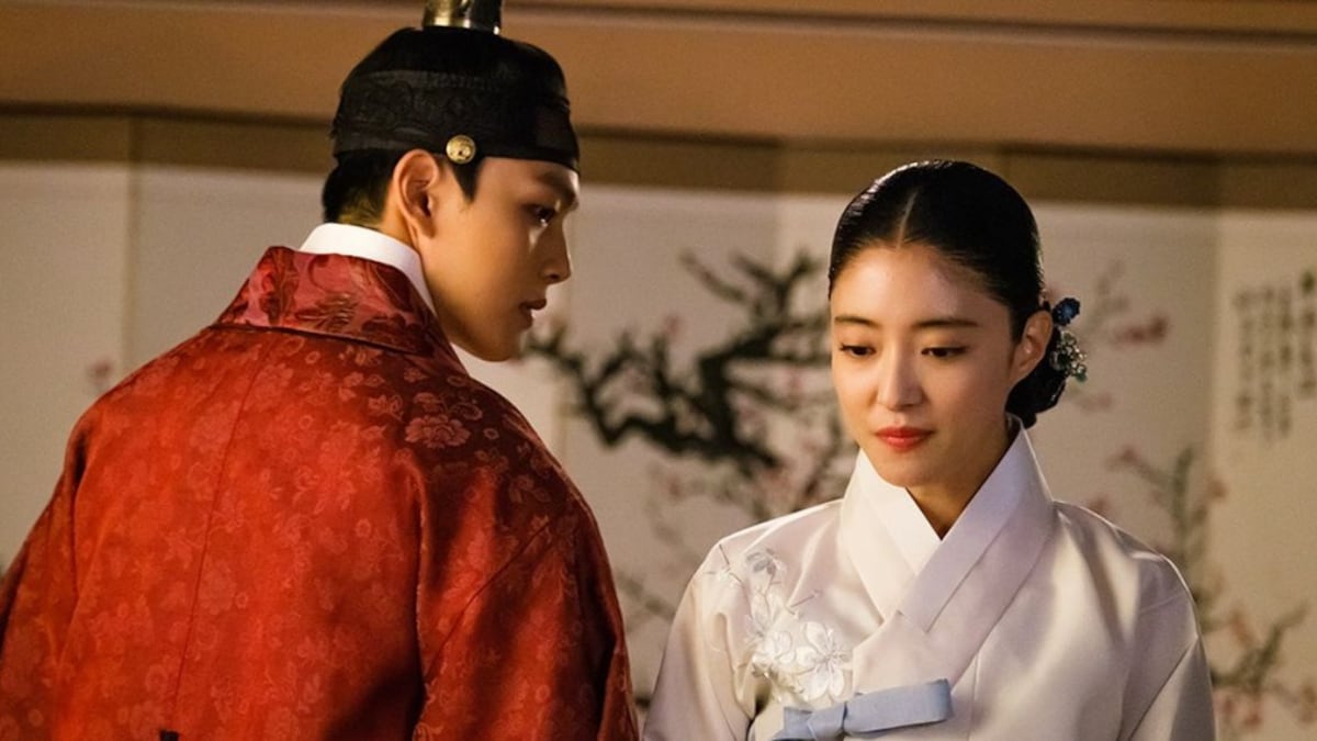 Escena de 'El payaso coronado'