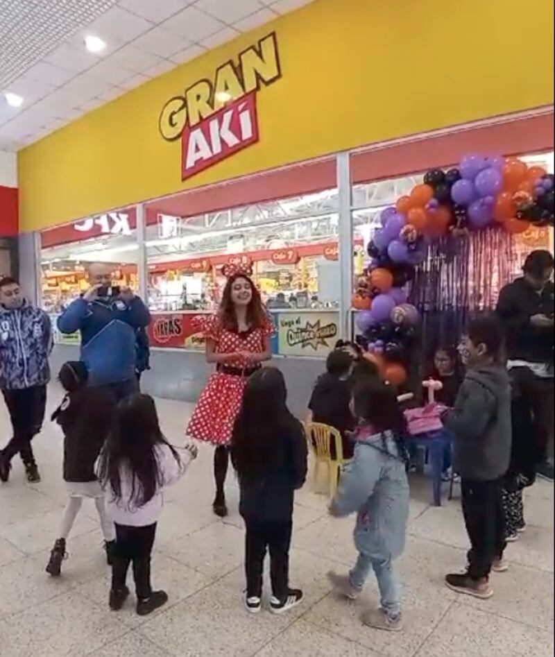 Gran Akí Molineros