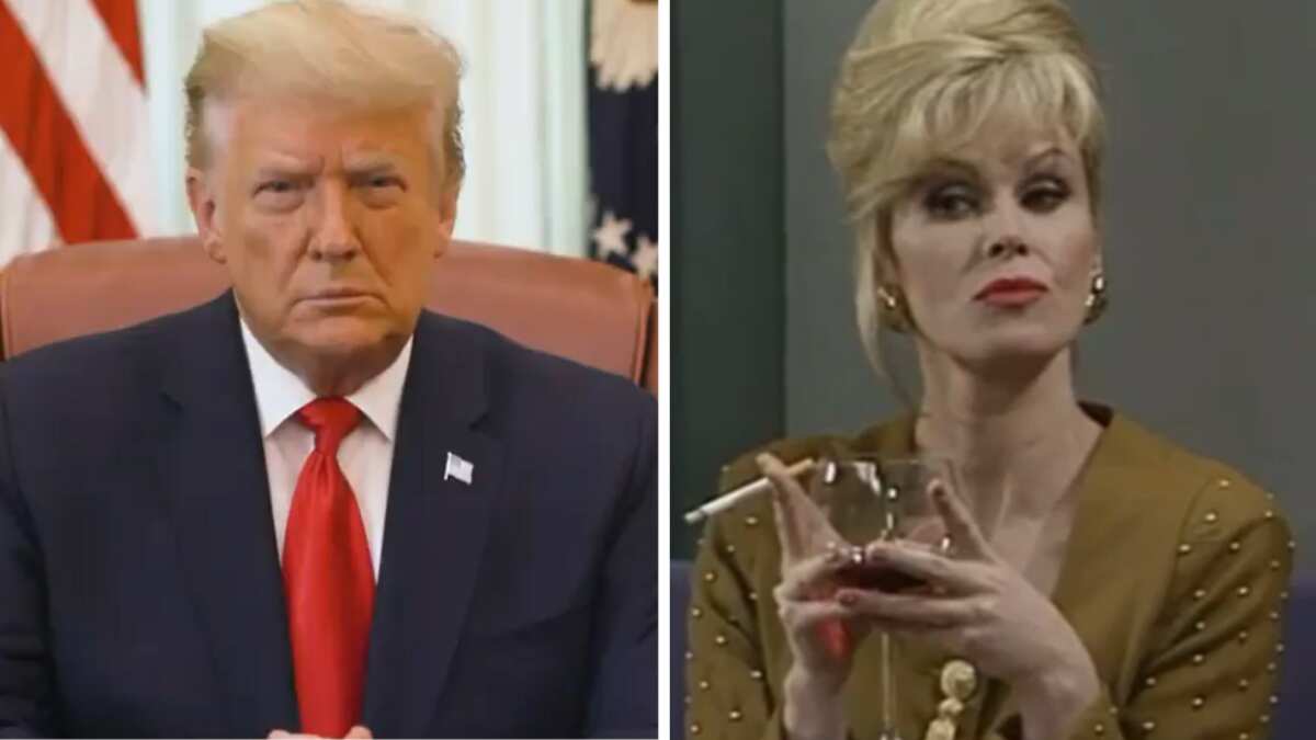 Ivana y Donald Trump estuvieron casados por 15 años antes de su polémico divorcio