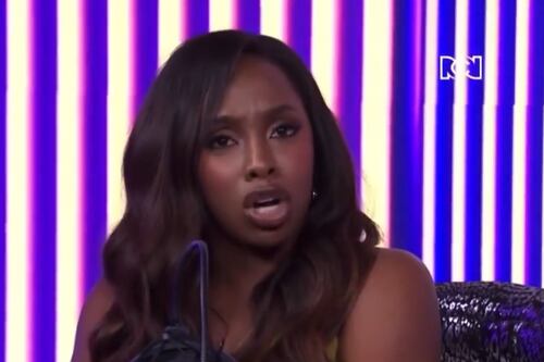 Karen Sevillano respondió a televidente que exigió controlar el lenguaje en ‘La Casa de los Famosos’