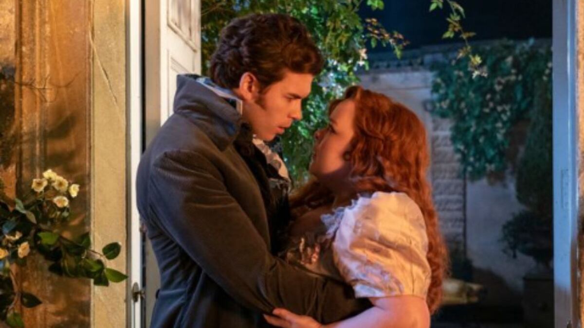 Bridgerton 3: por qué la sensual escena del espejo entre Colin y Penelope es la mejor de la historia de la serie