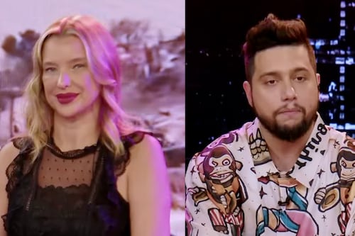 “Una deslealtad tremenda”: Claudia Schmitd expresó su desilusión con Zimdecker tras ser desvinculada abruptamente de “Noche de suerte”