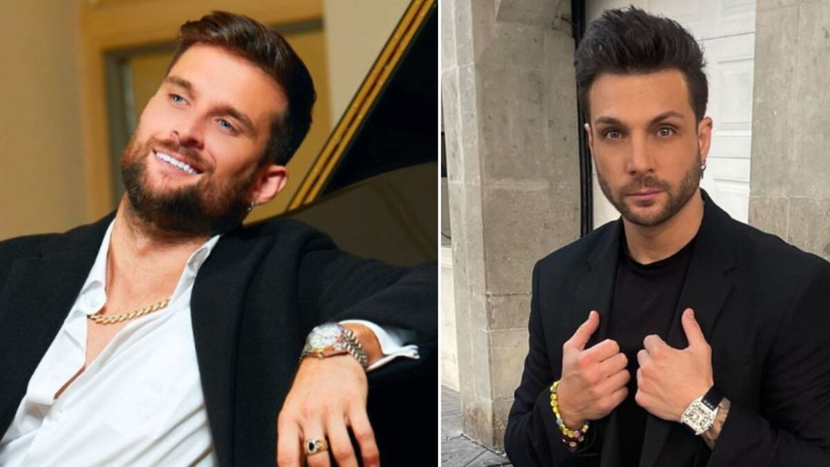 ¿El nuevo Nicola? Él es Clovis Nienow, el habitante de La Casa de los Famosos al que comparan con el peruano