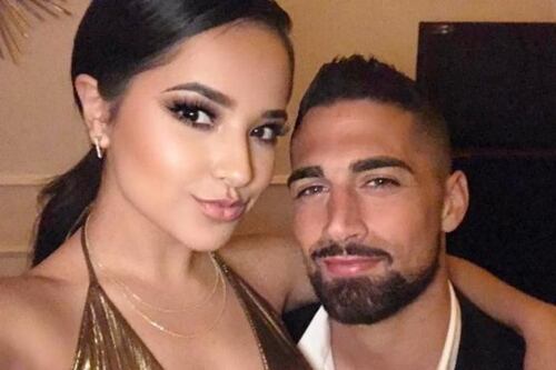 “Con él también me haría la ciega”: Las pistas de que Becky G nunca terminó con su novio infiel