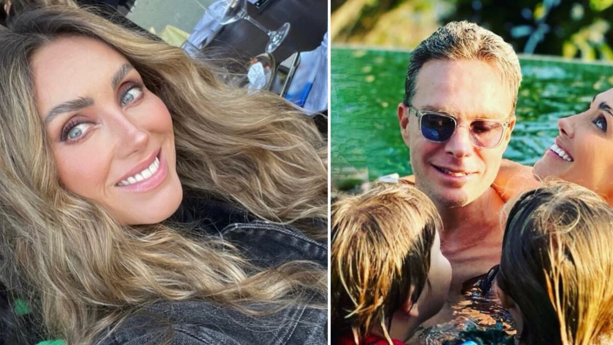 El 14 de mayo, la actriz que diera vida a Mia Colucci está cumpliendo 40 años.