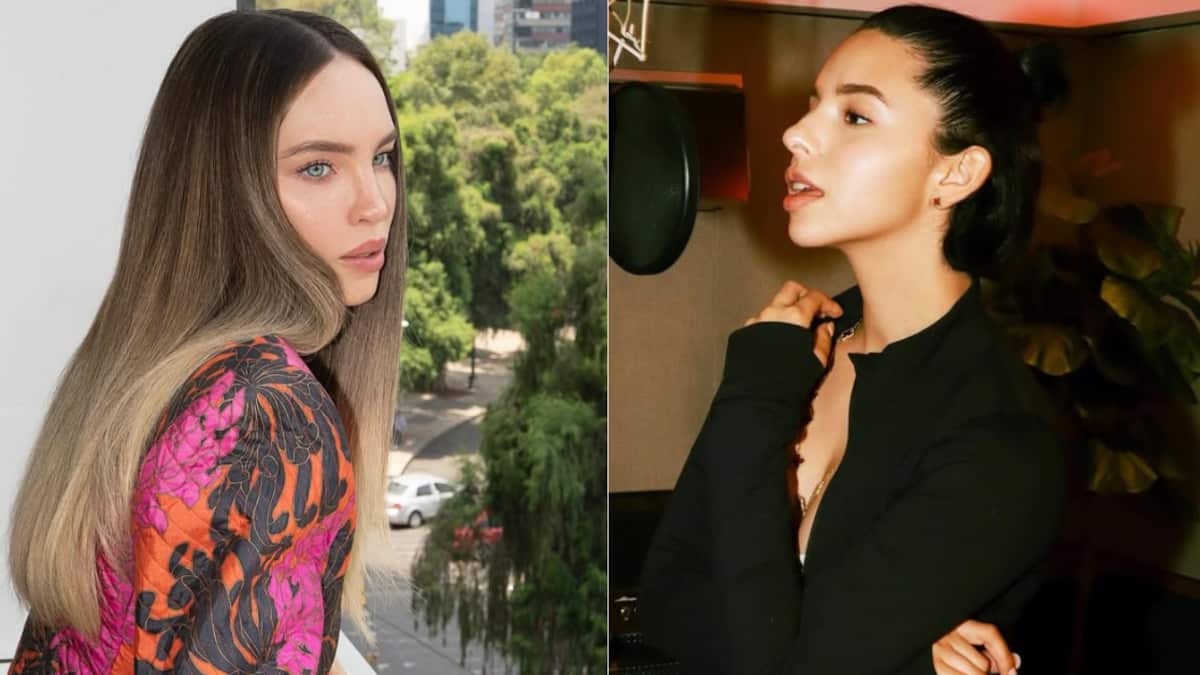 Belinda / Ángela Aguilar