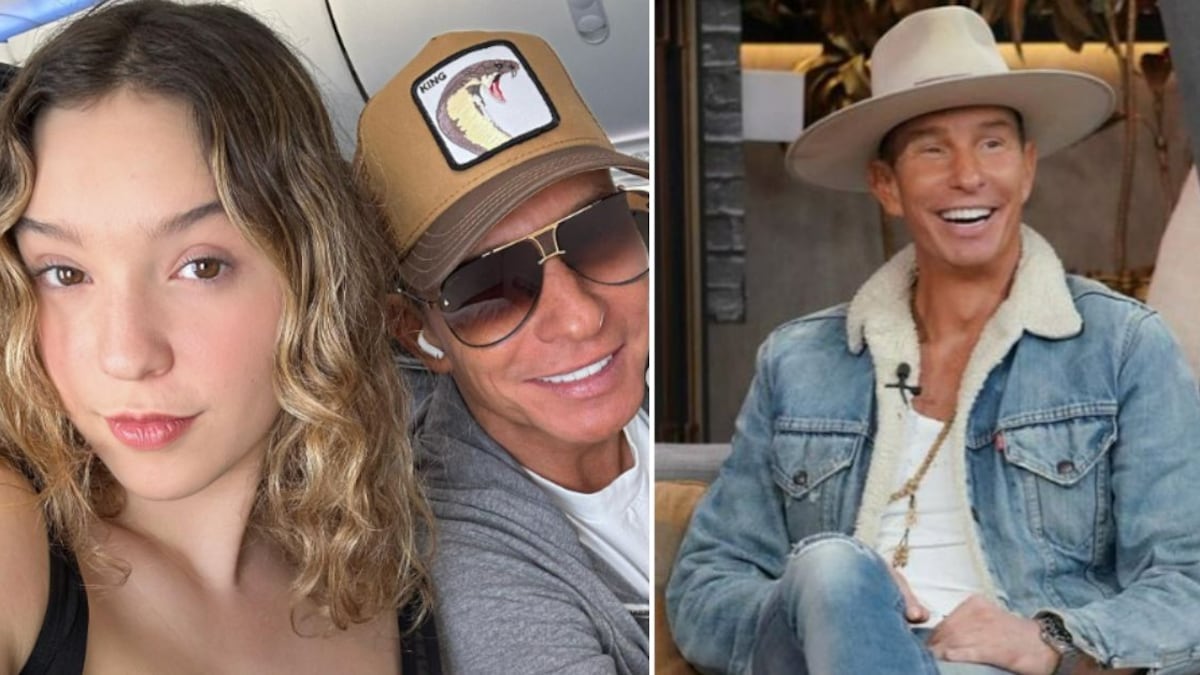 Erik Rubín, Andrea Legarreta, ex Timbiriche, Mía Rubín