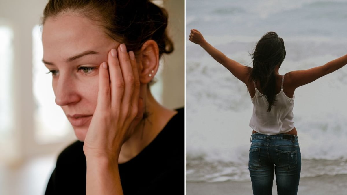 Superar el miedo es posible si cambiamos nuestra forma de pensar