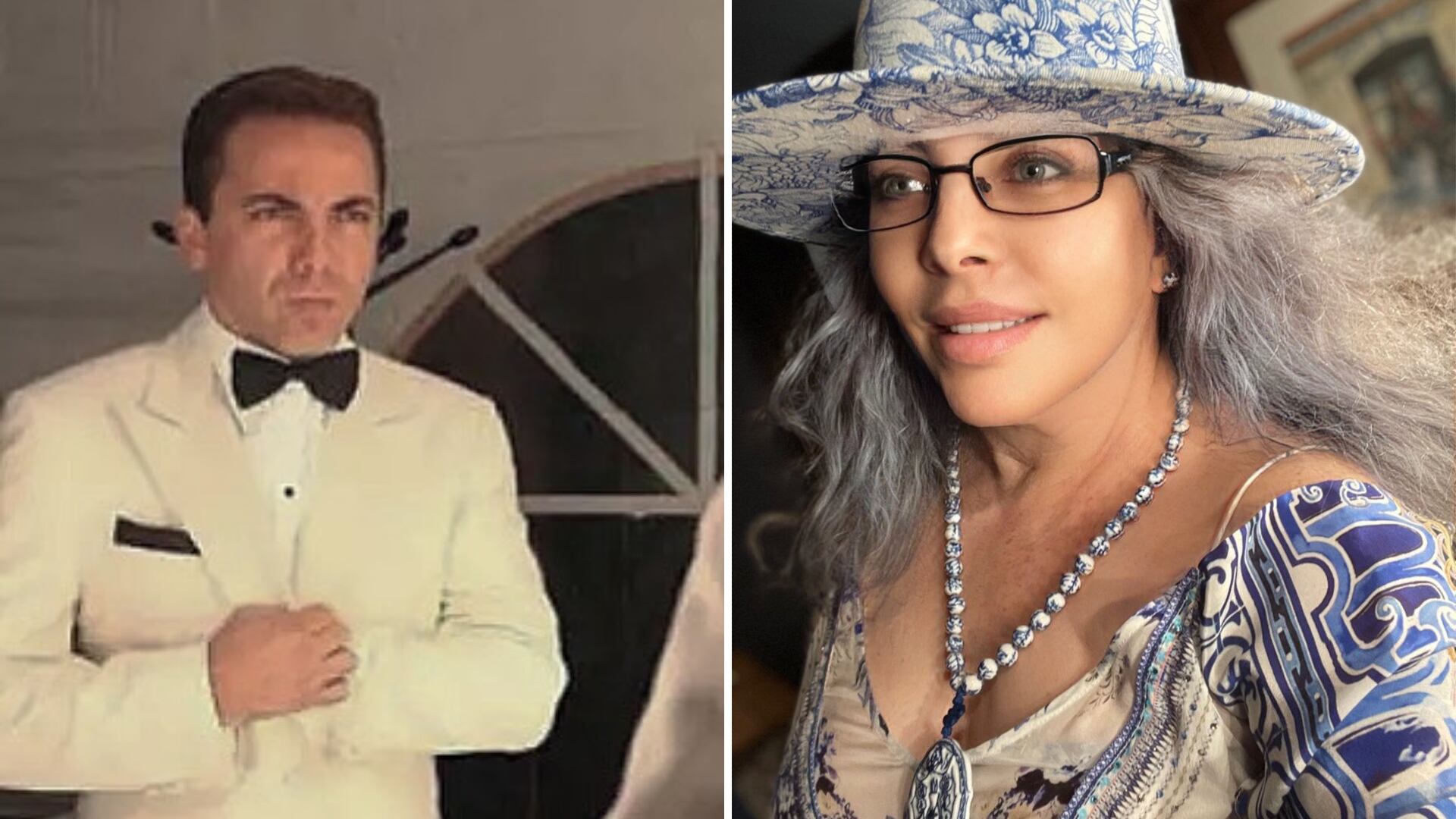 Verónica Castro no estaría contenta con Cristian