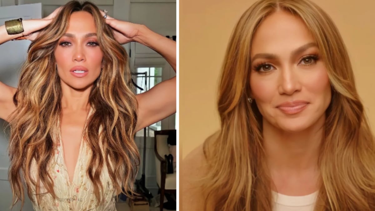 Jennifer Lopez 2022