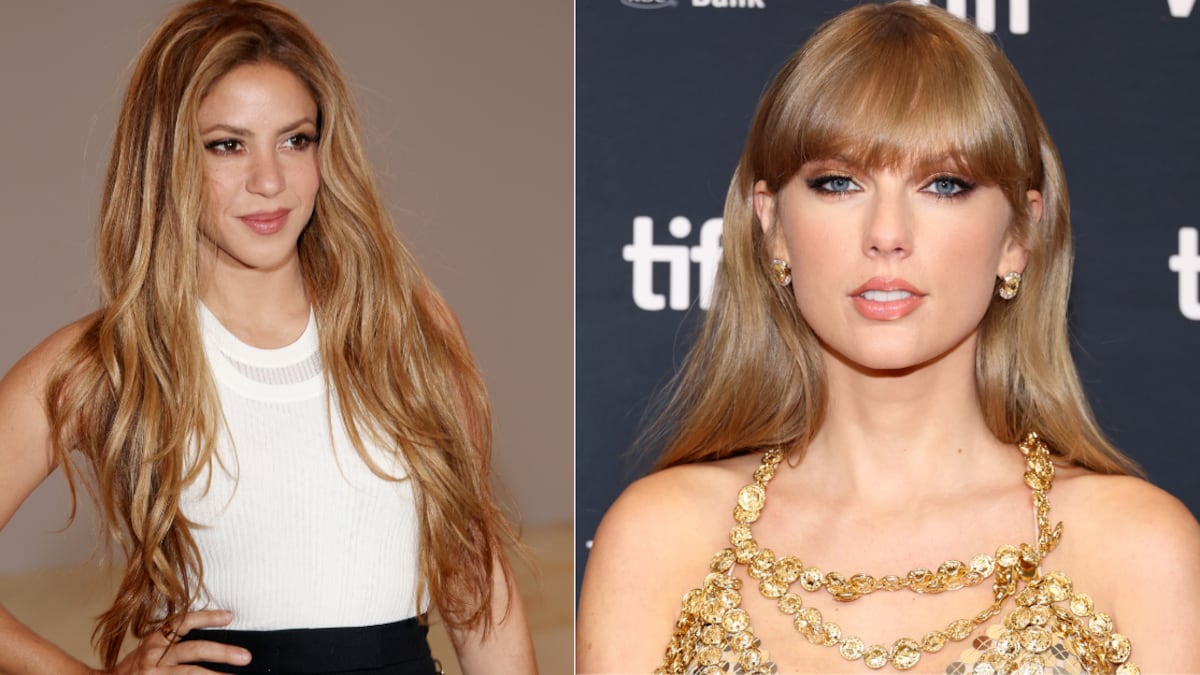 Shakira anunció su nuevo álbum y fans relacionaron un detalle con Taylor Swift.