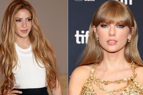¿Le copió a Taylor Swift? Shakira anuncia nuevo álbum, pero dicen que ‘plagió’ este detalle