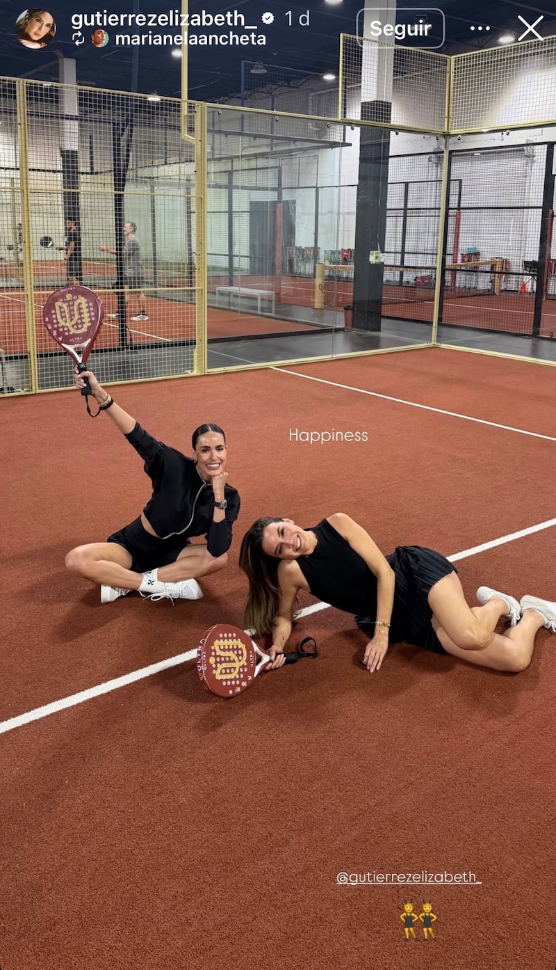 Esto hizo Elizabeth Gutiérrez mientras William Levy confirmaba nuevo romance