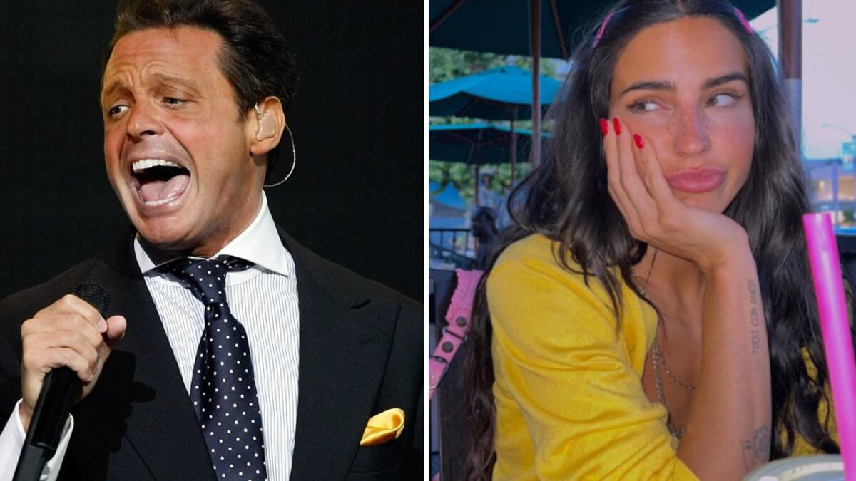 Bárbara de Regil y Luis Miguel críticas