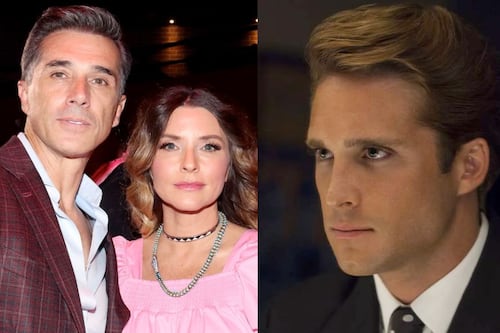 Diego Boneta explota tras denuncia de Issabela Camil y pide que investiguen a Sergio Mayer