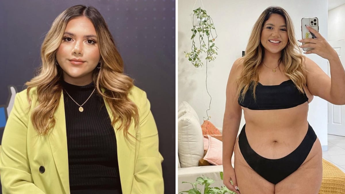 Jessi Rodríguez miss universo modelo plus size